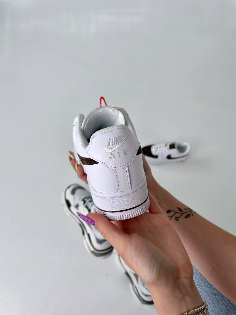 Nike Air Force 1 x Louis Vuitton 2