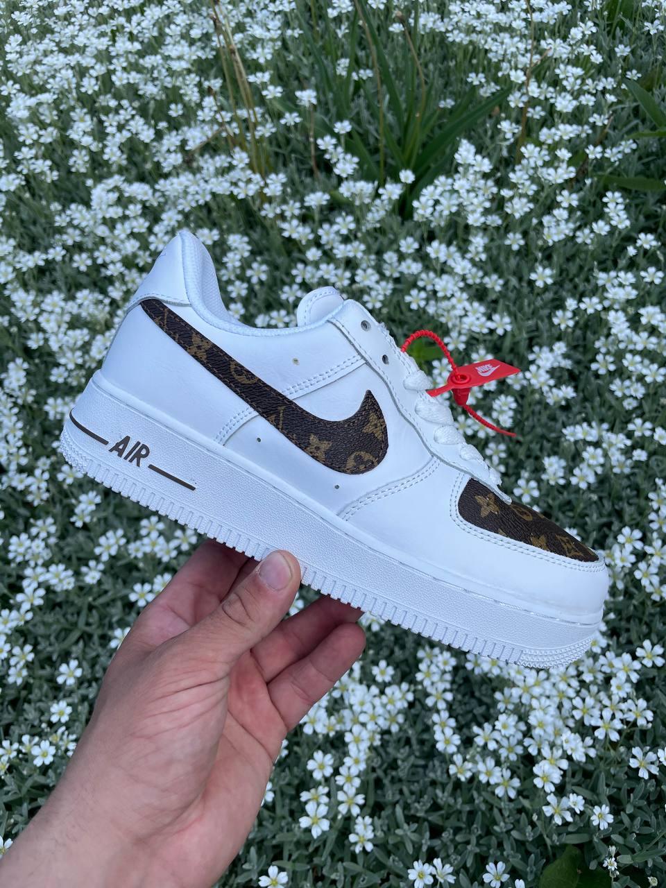 Nike Air Force 1 x Louis Vuitton 2