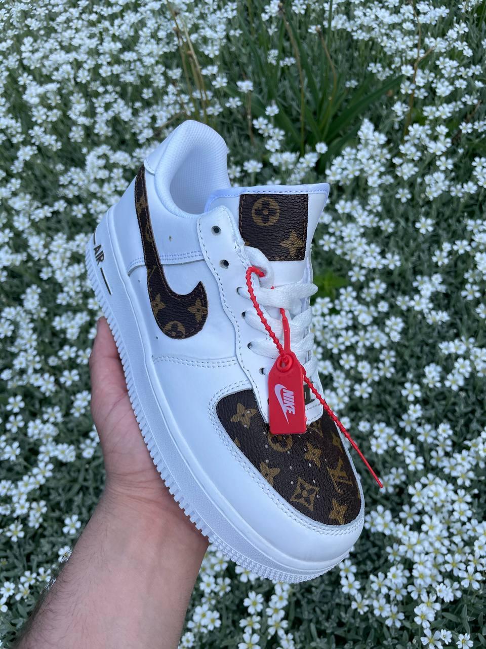Nike Air Force 1 x Louis Vuitton 2