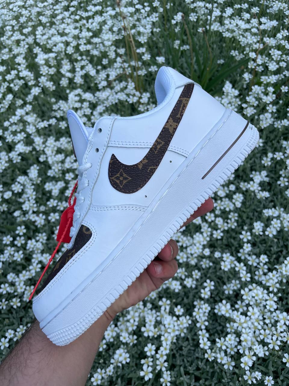 Nike Air Force 1 x Louis Vuitton 2