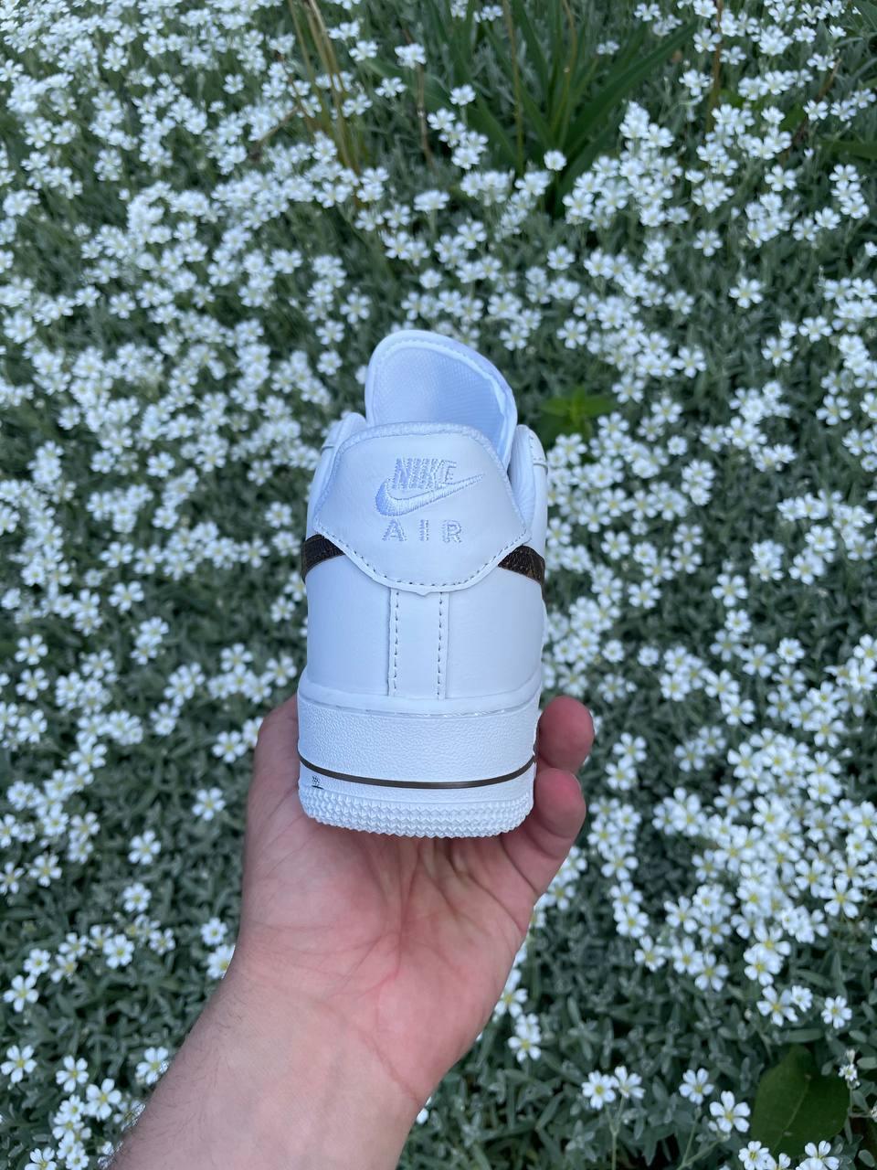 Nike Air Force 1 x Louis Vuitton 2