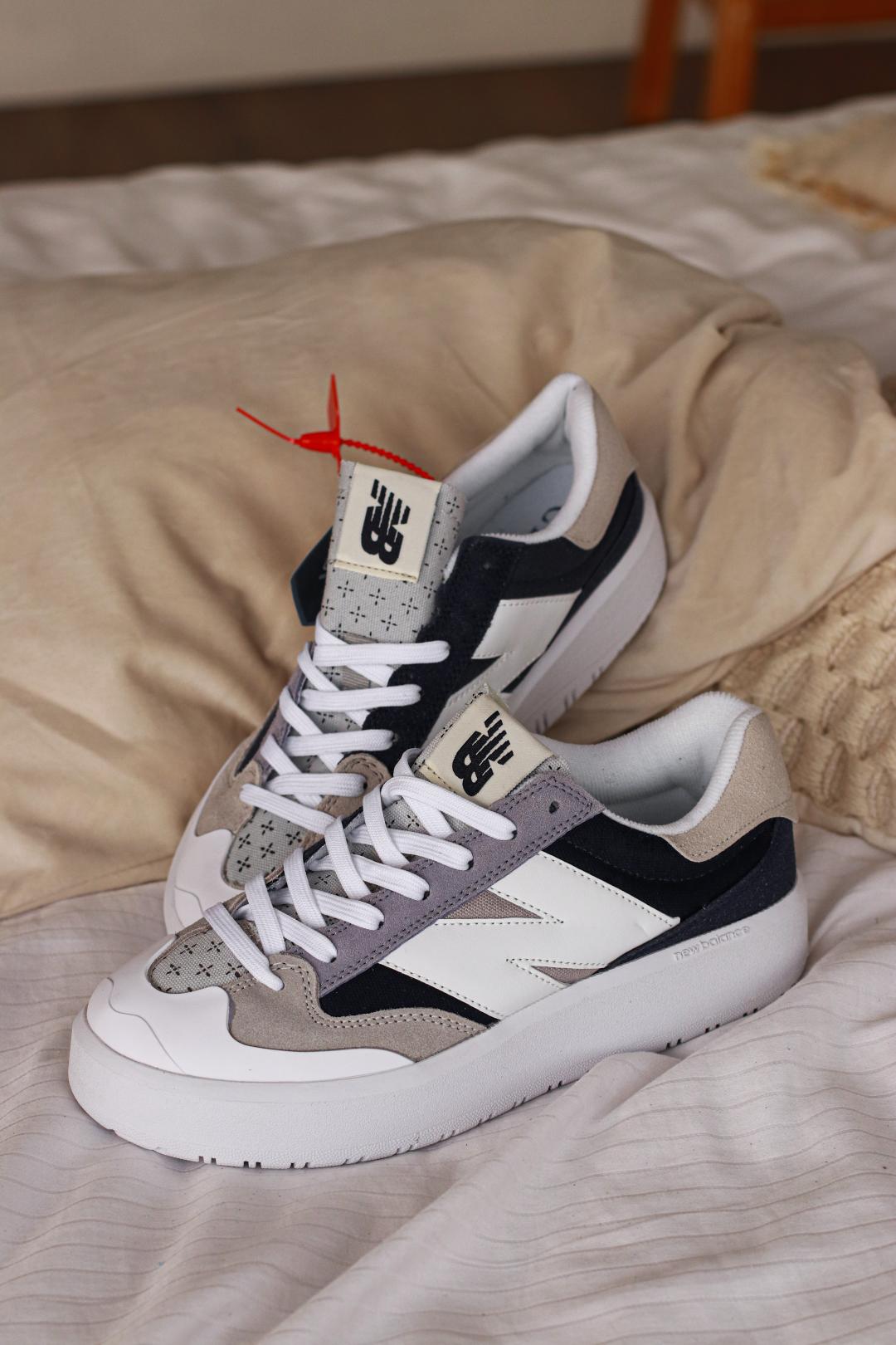New Balance CT302 Grey Blue