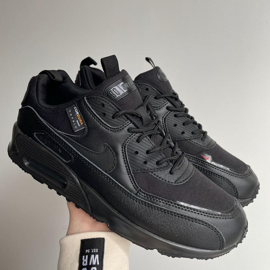 Nike Air Max 90 Surplus Black v2