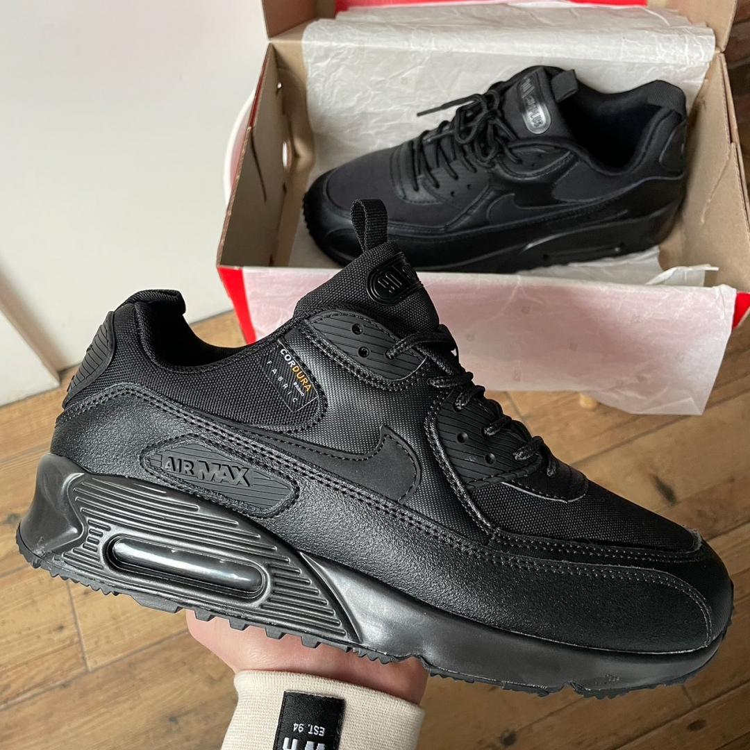 Nike Air Max 90 Surplus Black v2