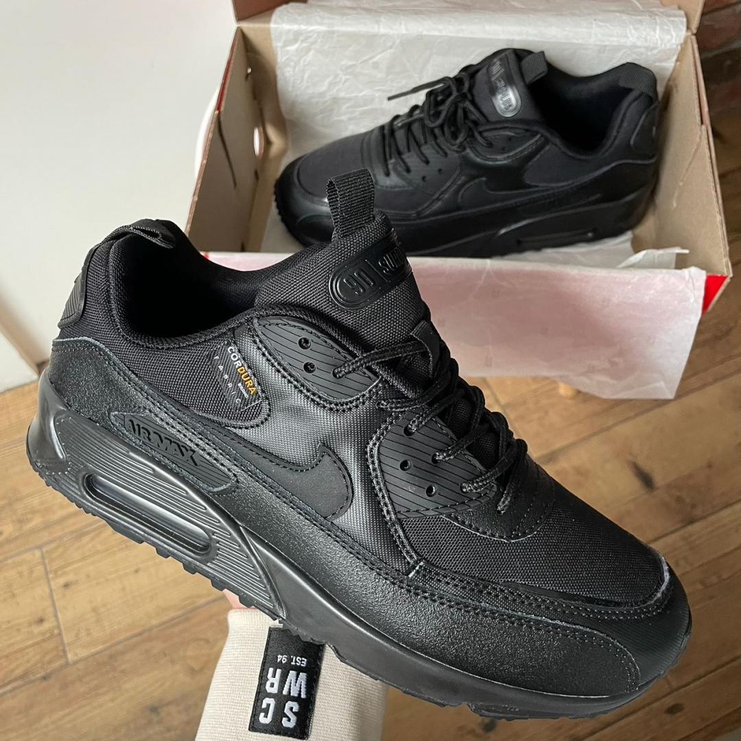 Nike Air Max 90 Surplus Black v2