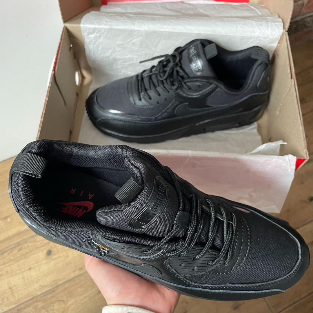 Nike Air Max 90 Surplus Black v2
