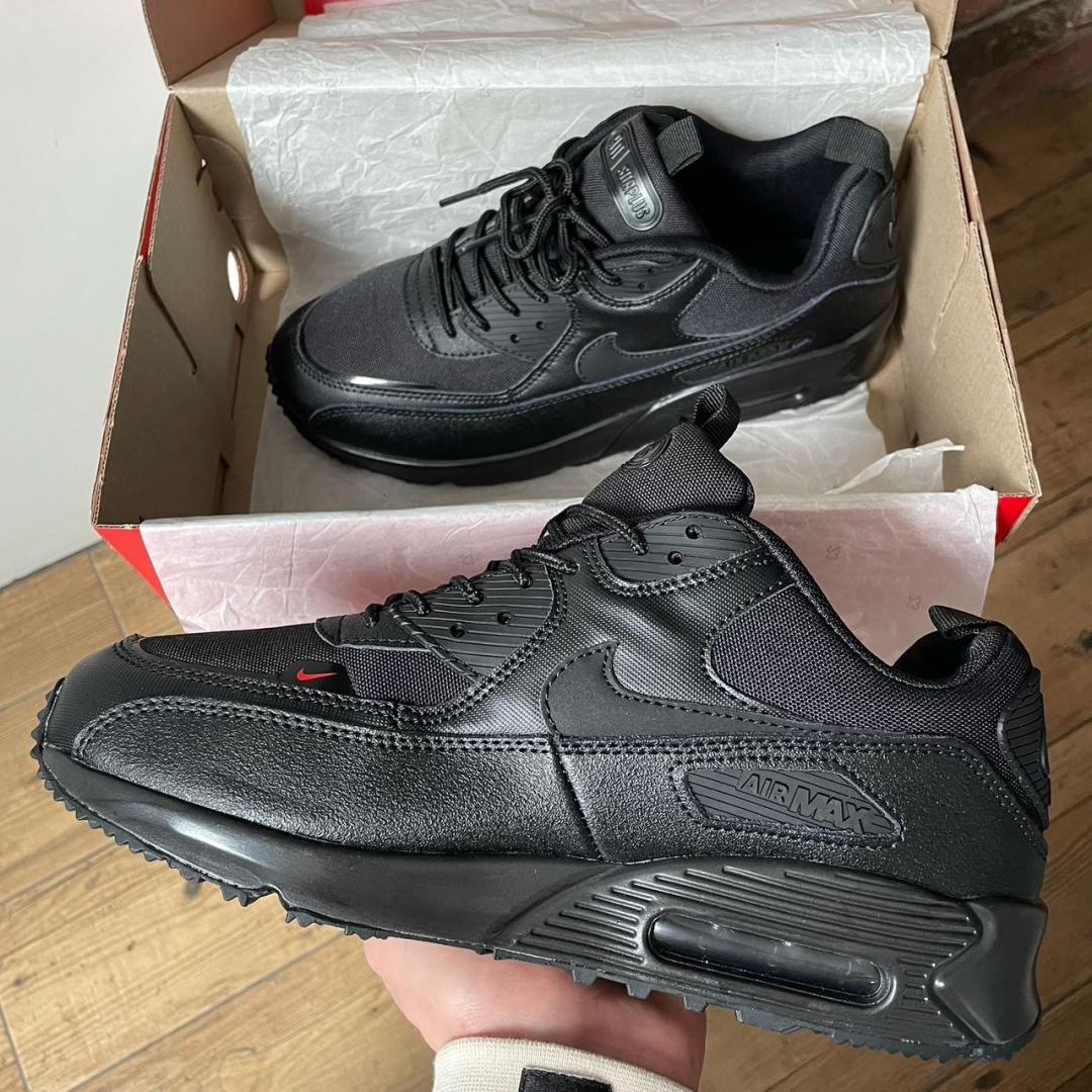 Nike Air Max 90 Surplus Black v2