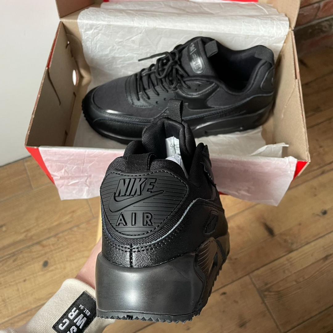 Nike Air Max 90 Surplus Black v2