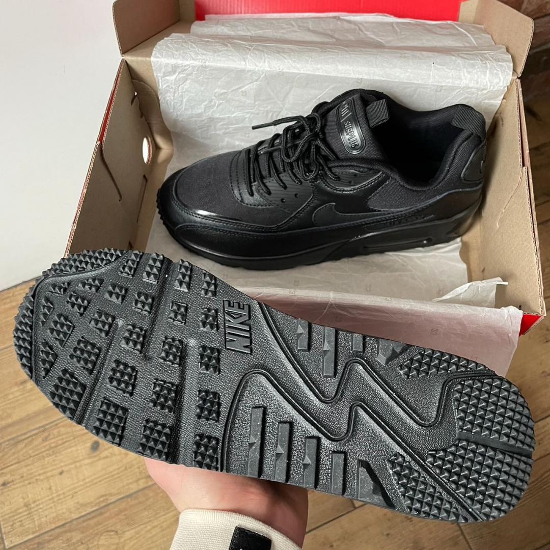 Nike Air Max 90 Surplus Black v2