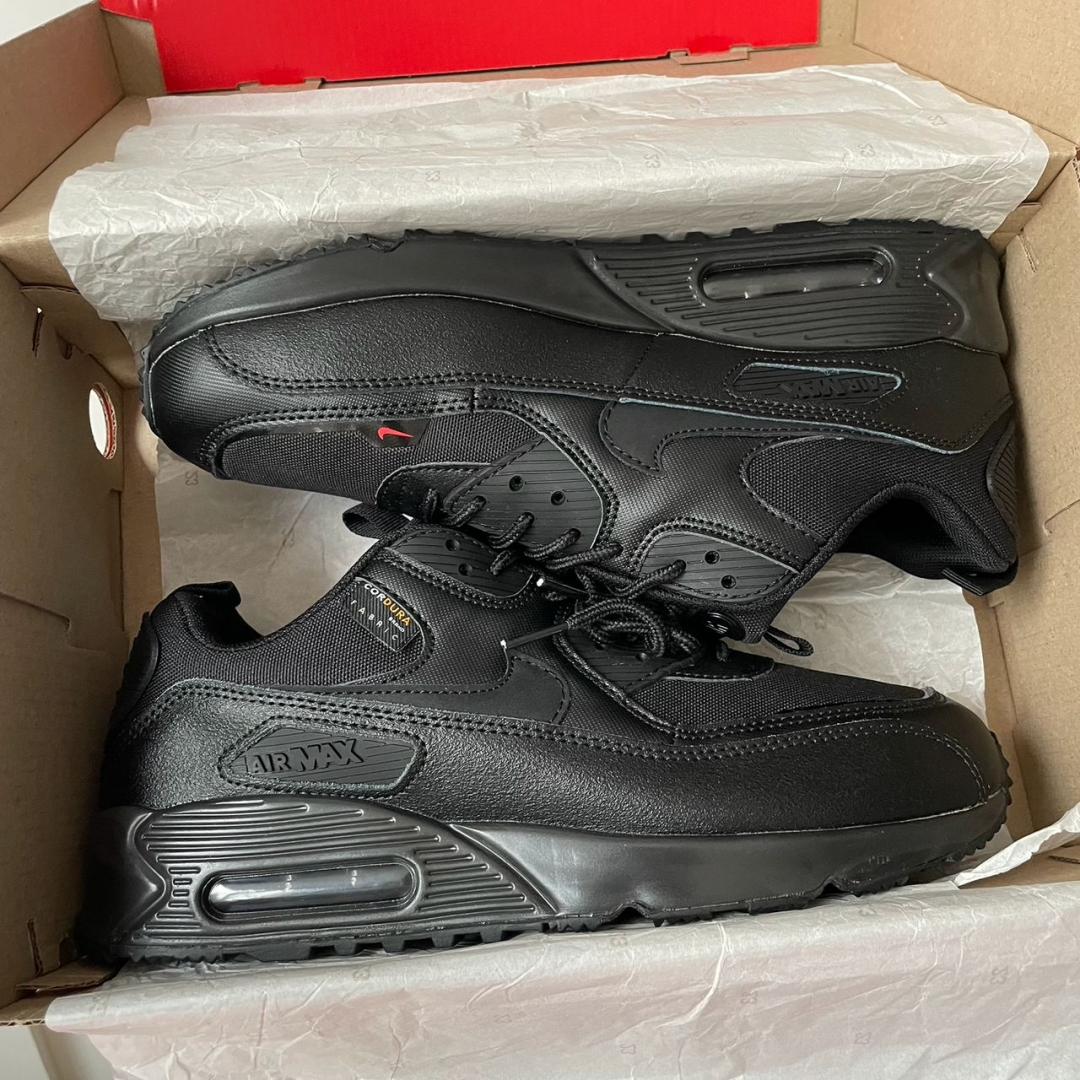 Nike Air Max 90 Surplus Black v2