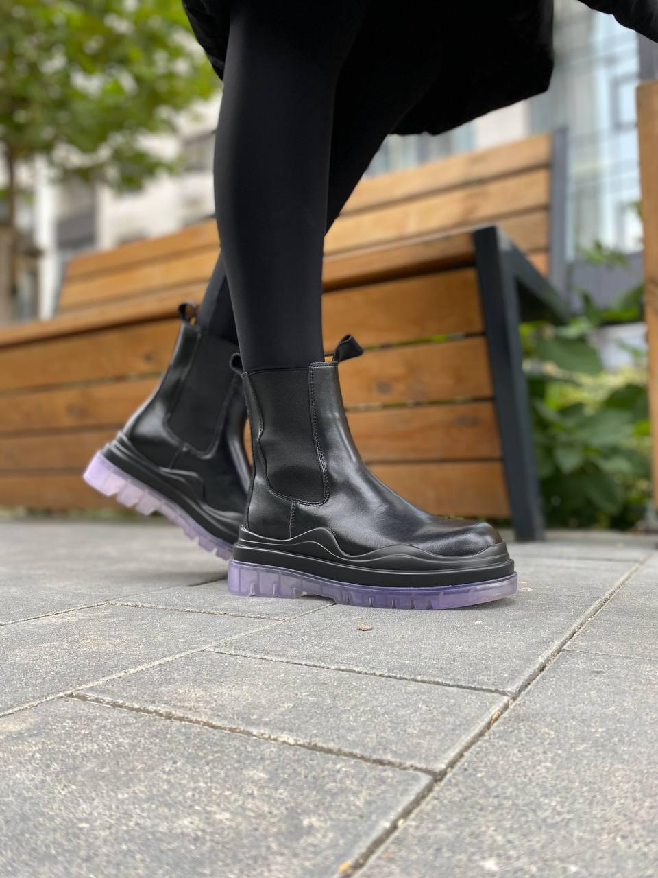 Bottega Veneta Black v2 (No Logo)