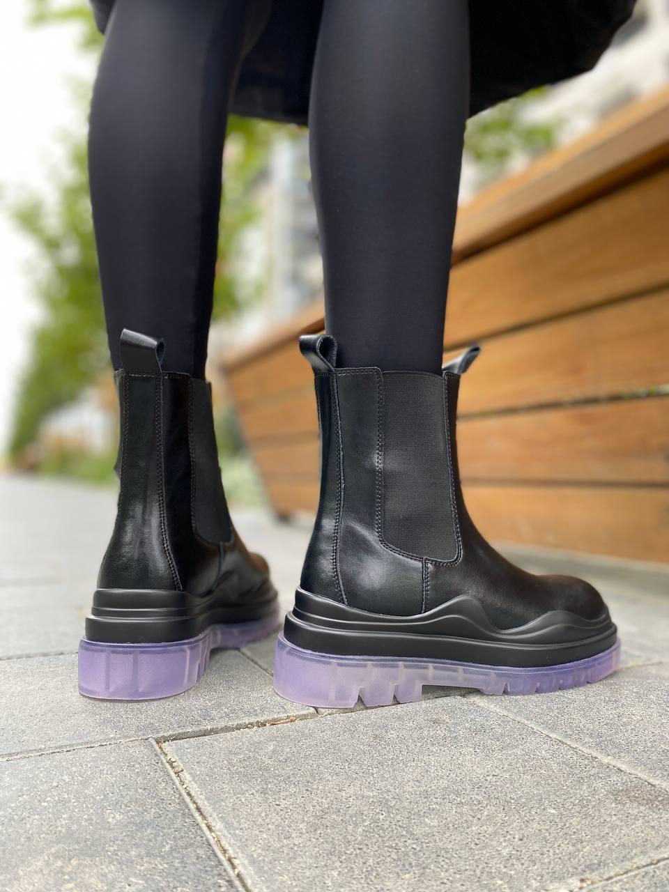 Bottega Veneta Black v2 (No Logo)