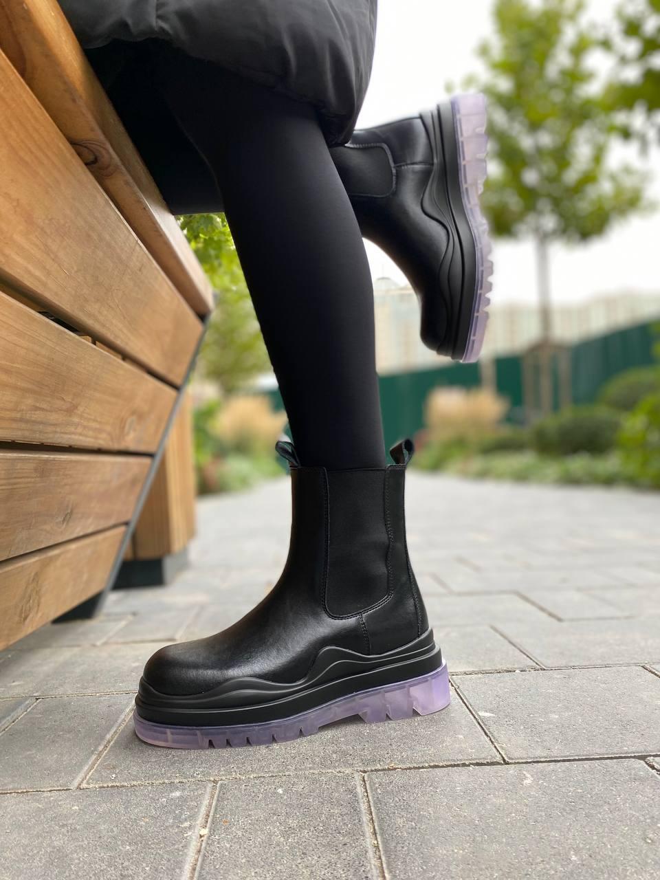 Bottega Veneta Black v2 (No Logo)
