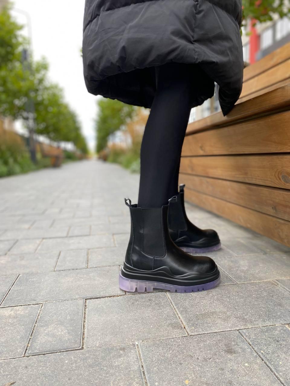 Bottega Veneta Black v2 (No Logo)