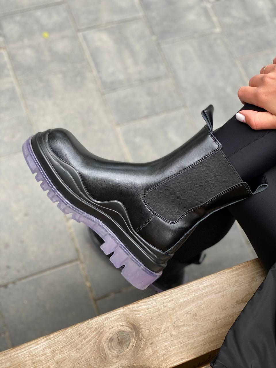 Bottega Veneta Black v2 (No Logo)