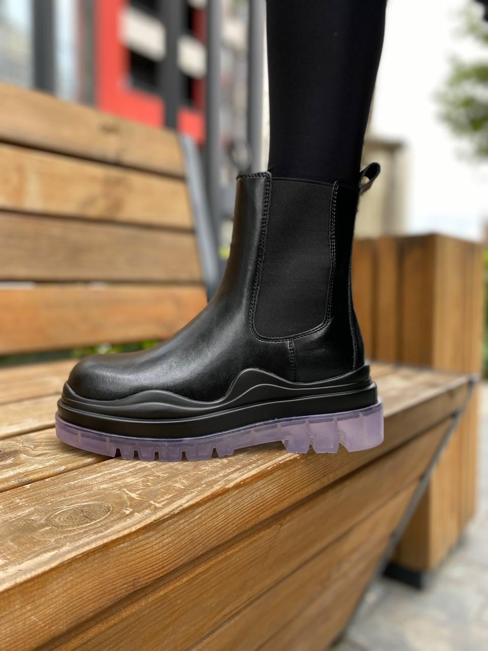 Bottega Veneta Black v2 (No Logo)