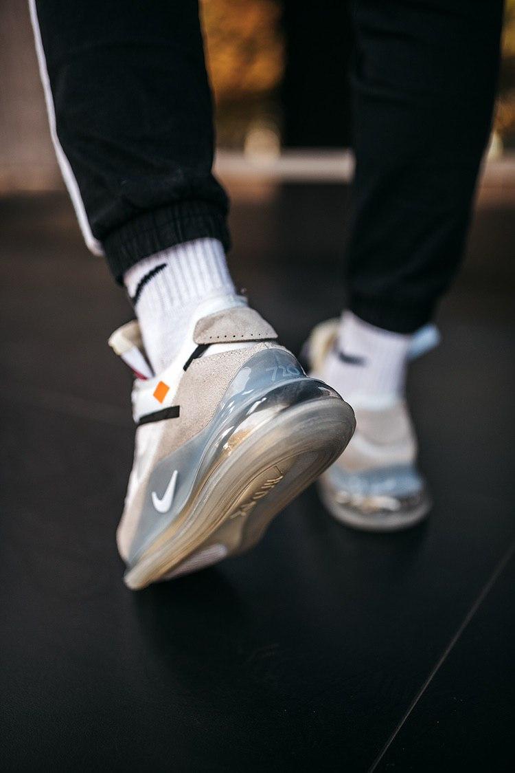 Nike Air Max 720 90 Off-White Grey