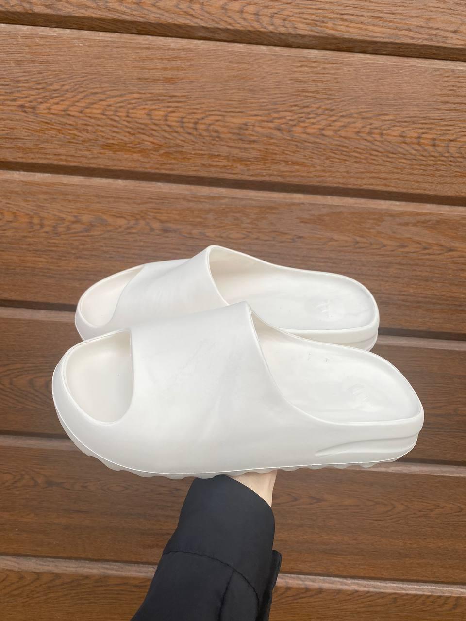 Adidas Yeezy Slide White (Уцінка)