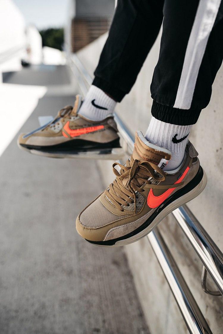 Nike Air Max 720 90 Off-White Khaki
