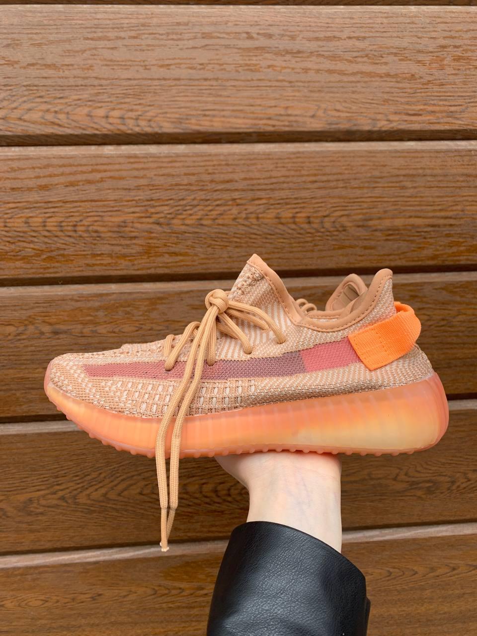 Adidas Yeezy Boost 350 v2 Clay Розпаровка