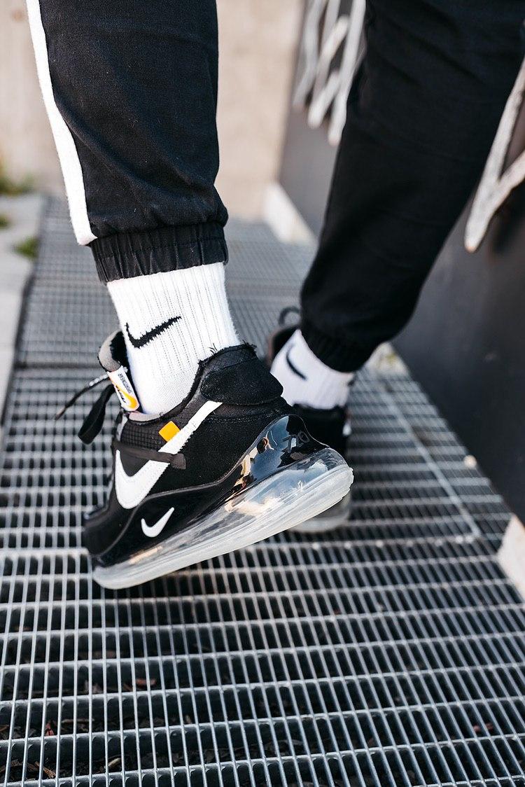 Nike Air Max 720 90 Off-White Black