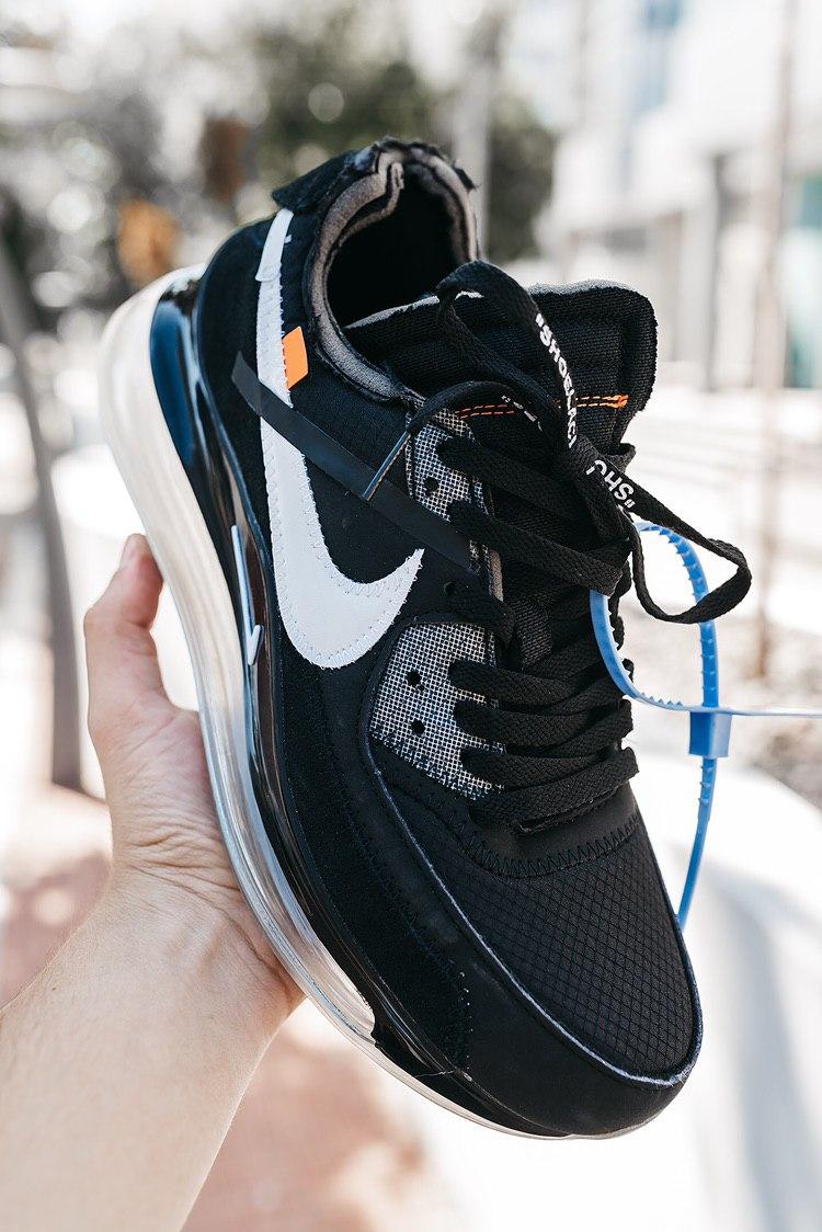 Nike Air Max 720 90 Off-White Black