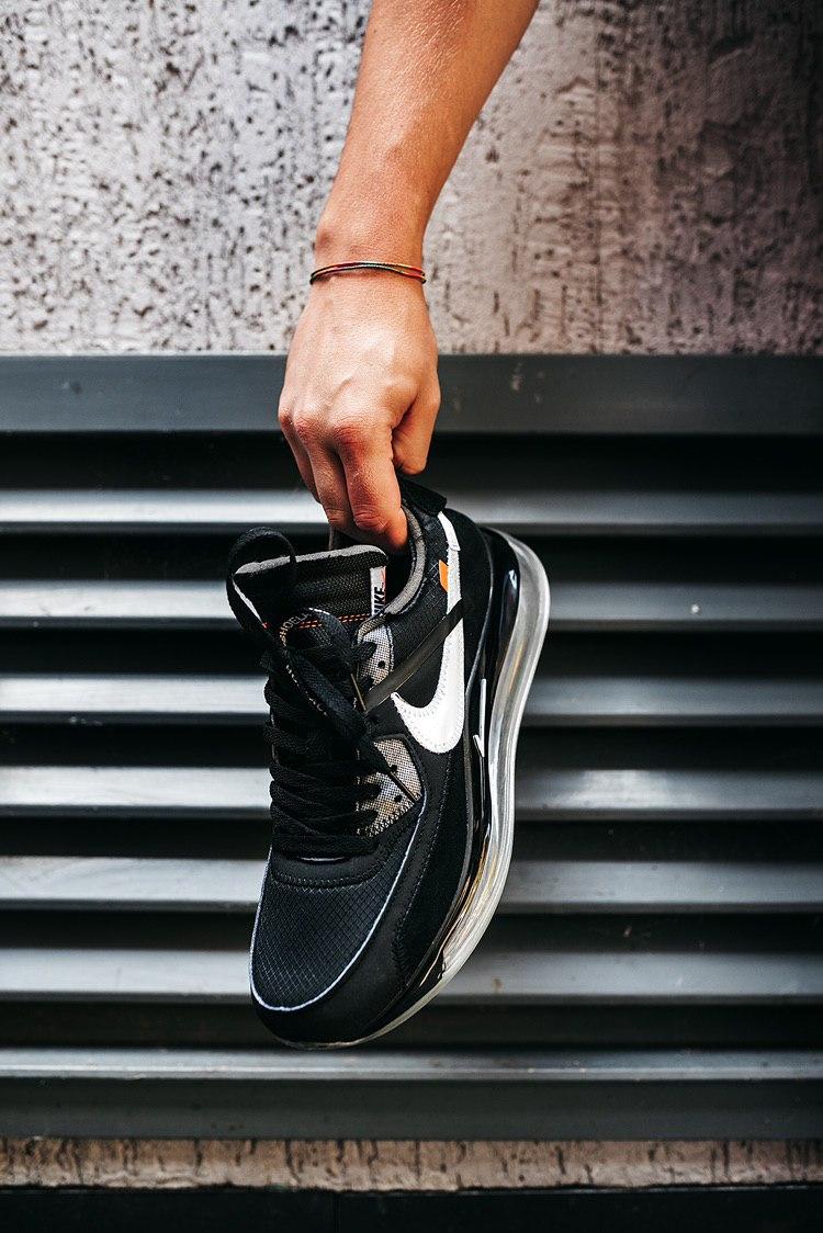 Nike Air Max 720 90 Off-White Black