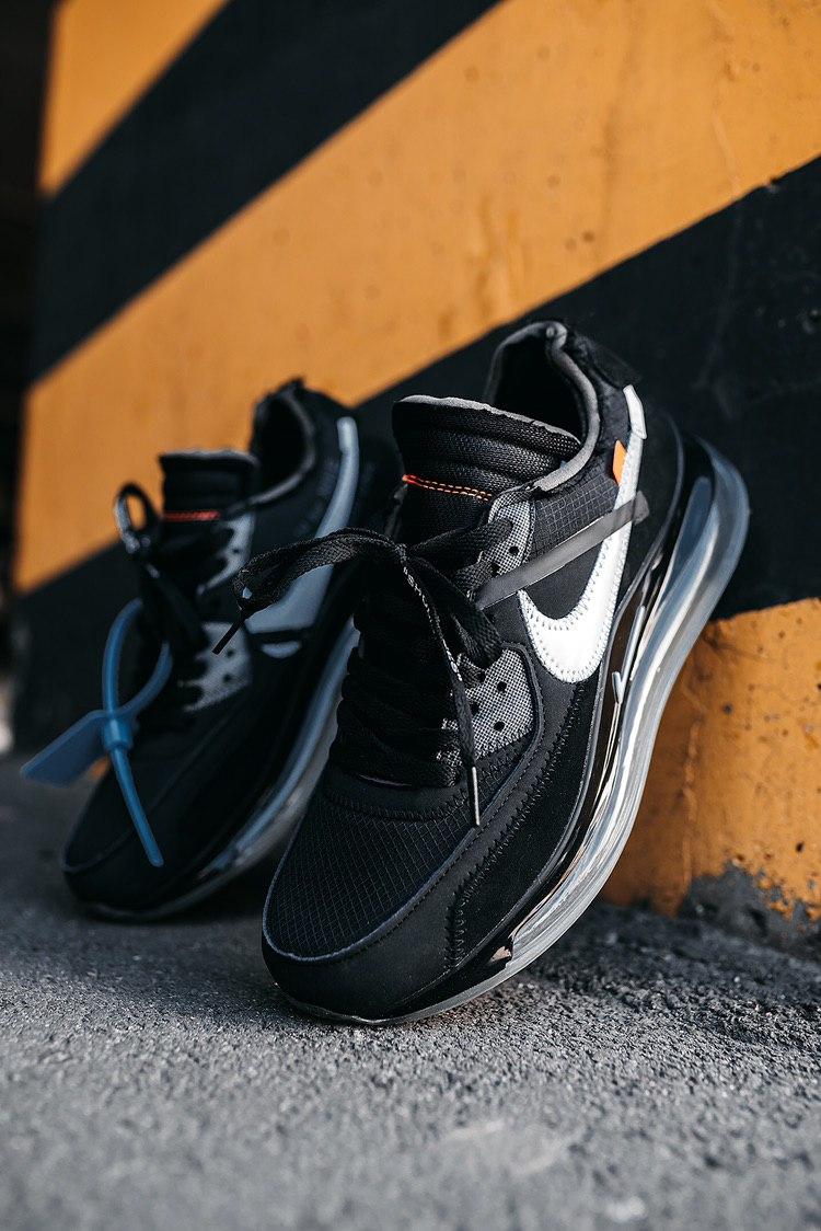 Nike Air Max 720 90 Off-White Black