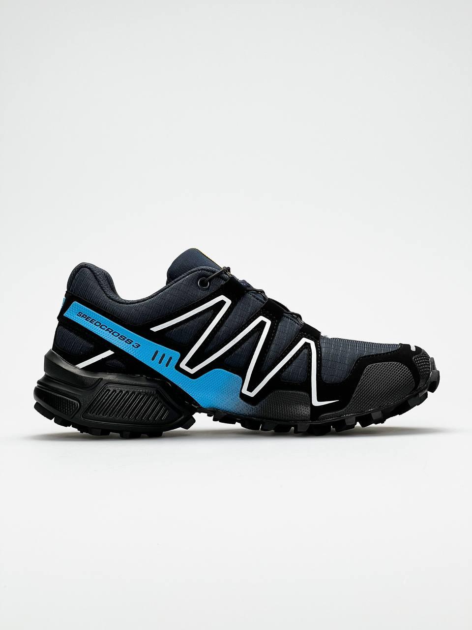 Salomon Speedcross 3 Dark Blue