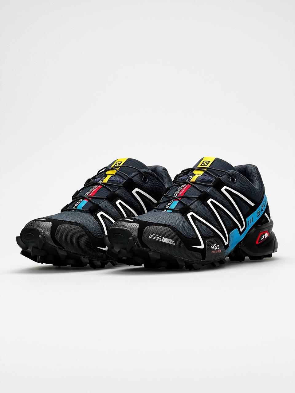 Salomon Speedcross 3 Dark Blue