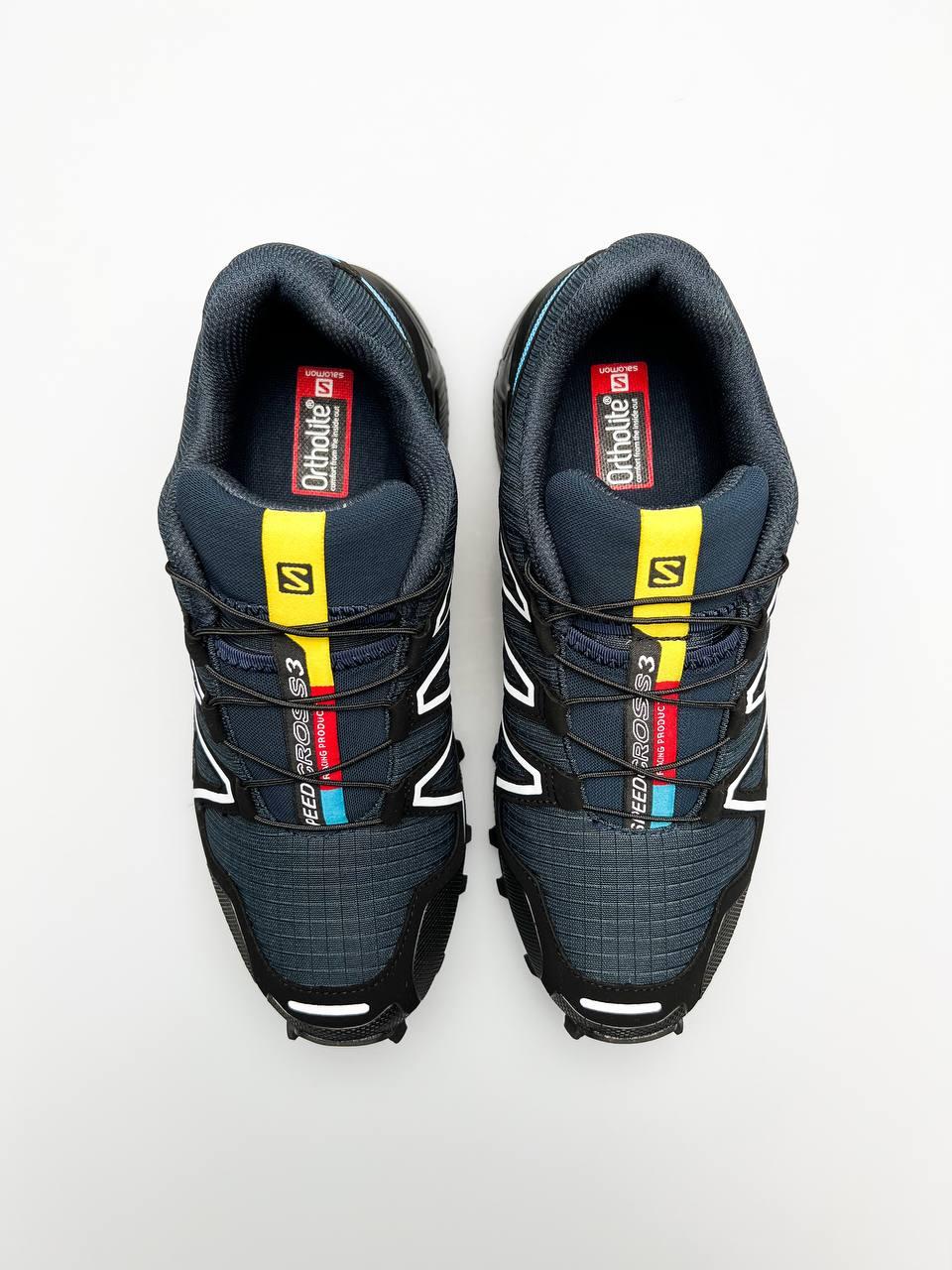 Salomon Speedcross 3 Dark Blue