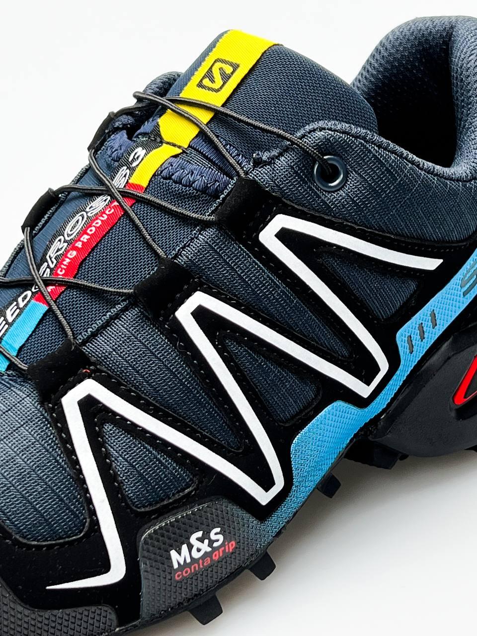 Salomon Speedcross 3 Dark Blue
