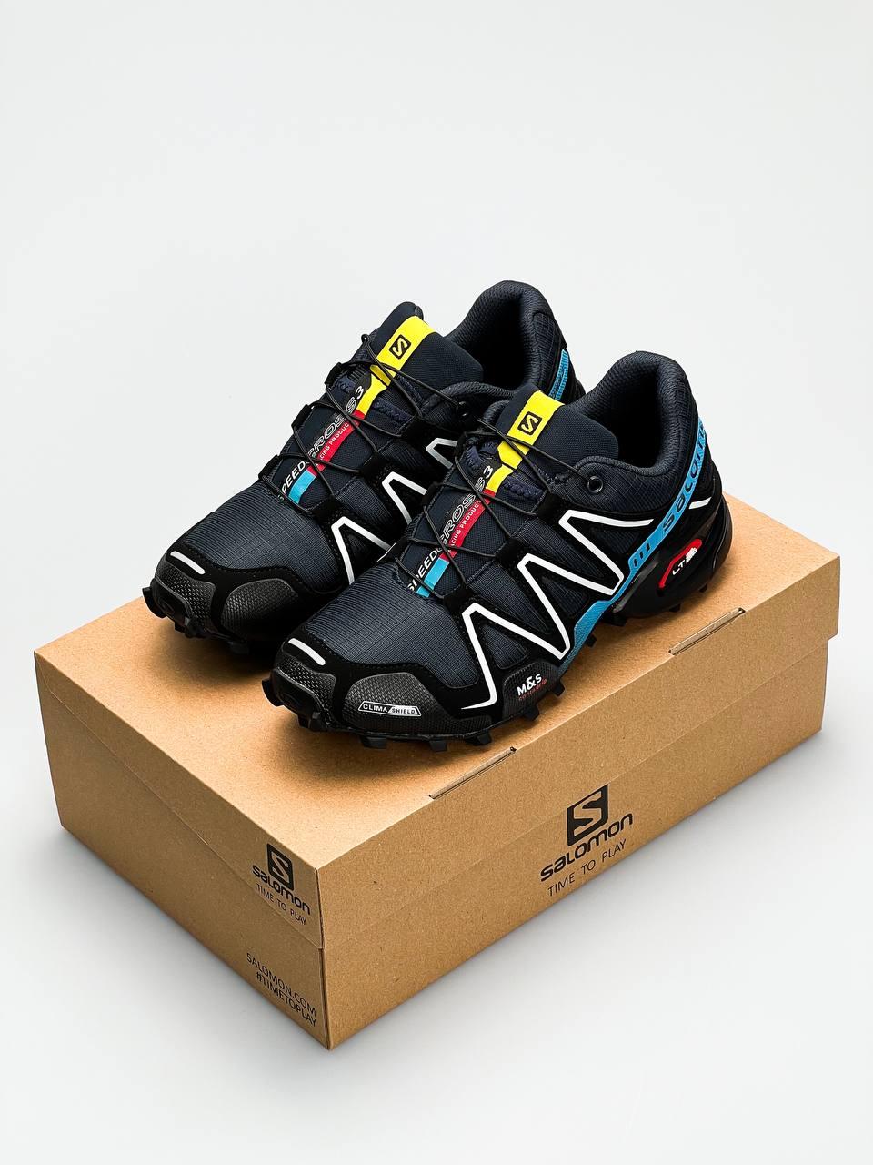 Salomon Speedcross 3 Dark Blue
