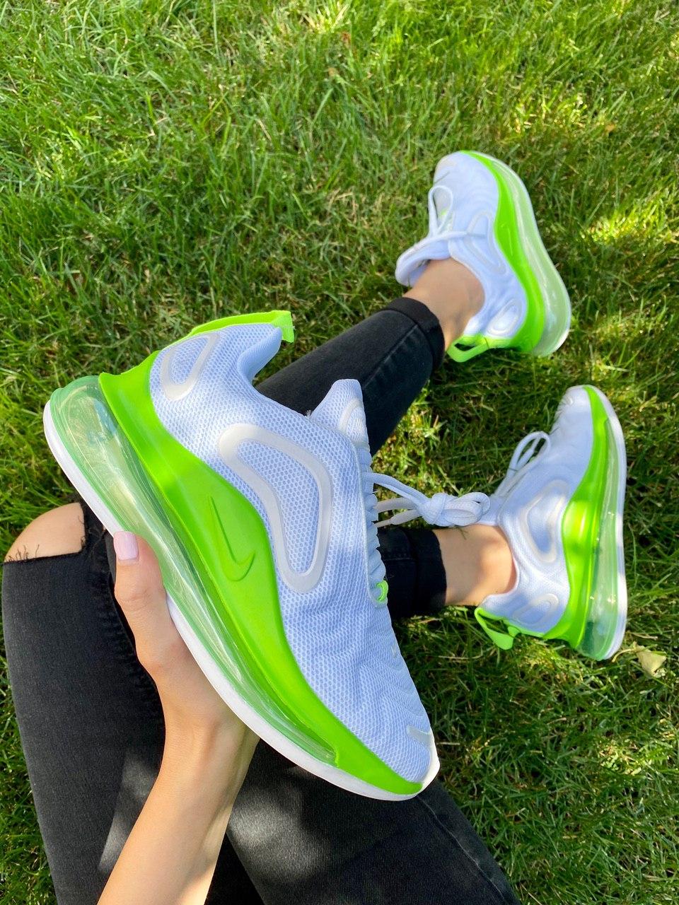 Nike Air Max 720 White Green