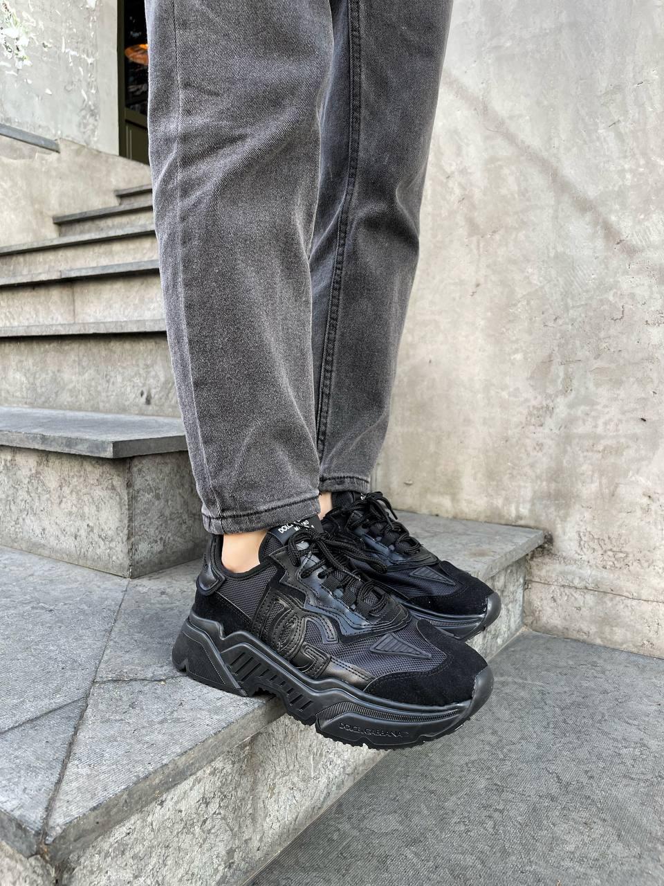 D&G Daymaster Black