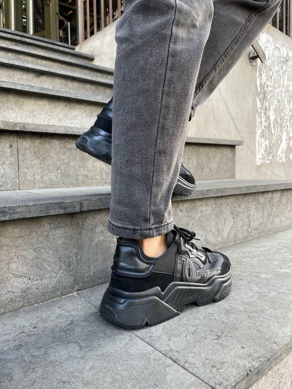 D&G Daymaster Black