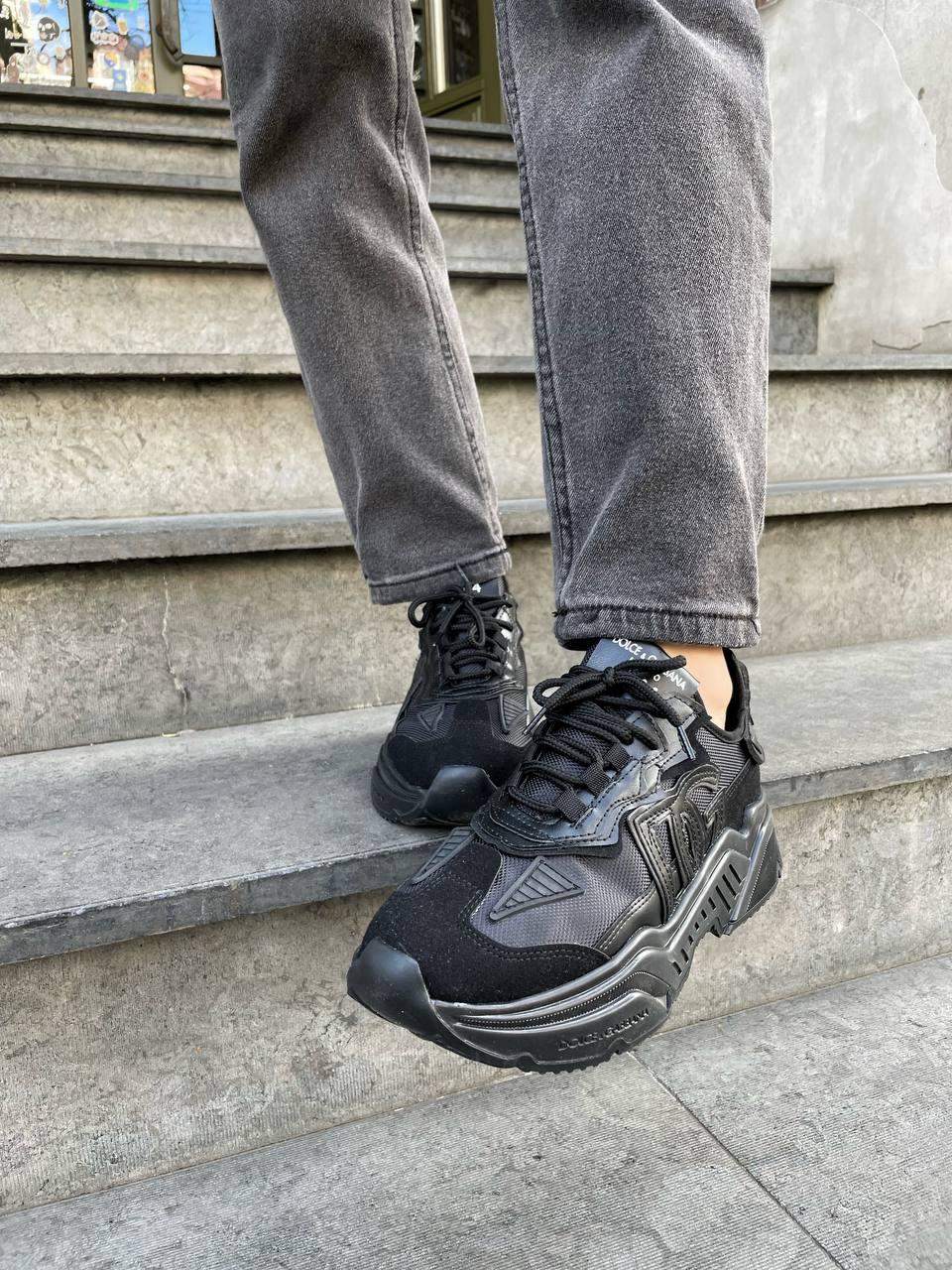 D&G Daymaster Black