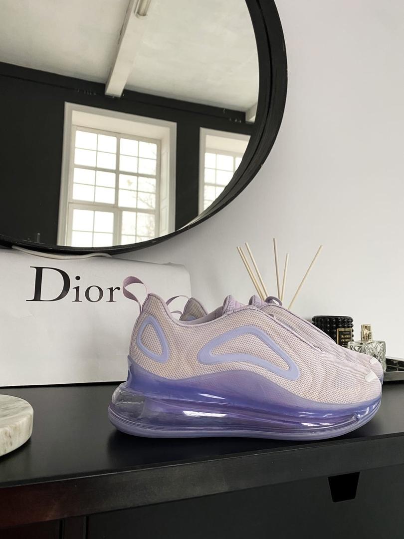 Nike Air Max 720 White Violet