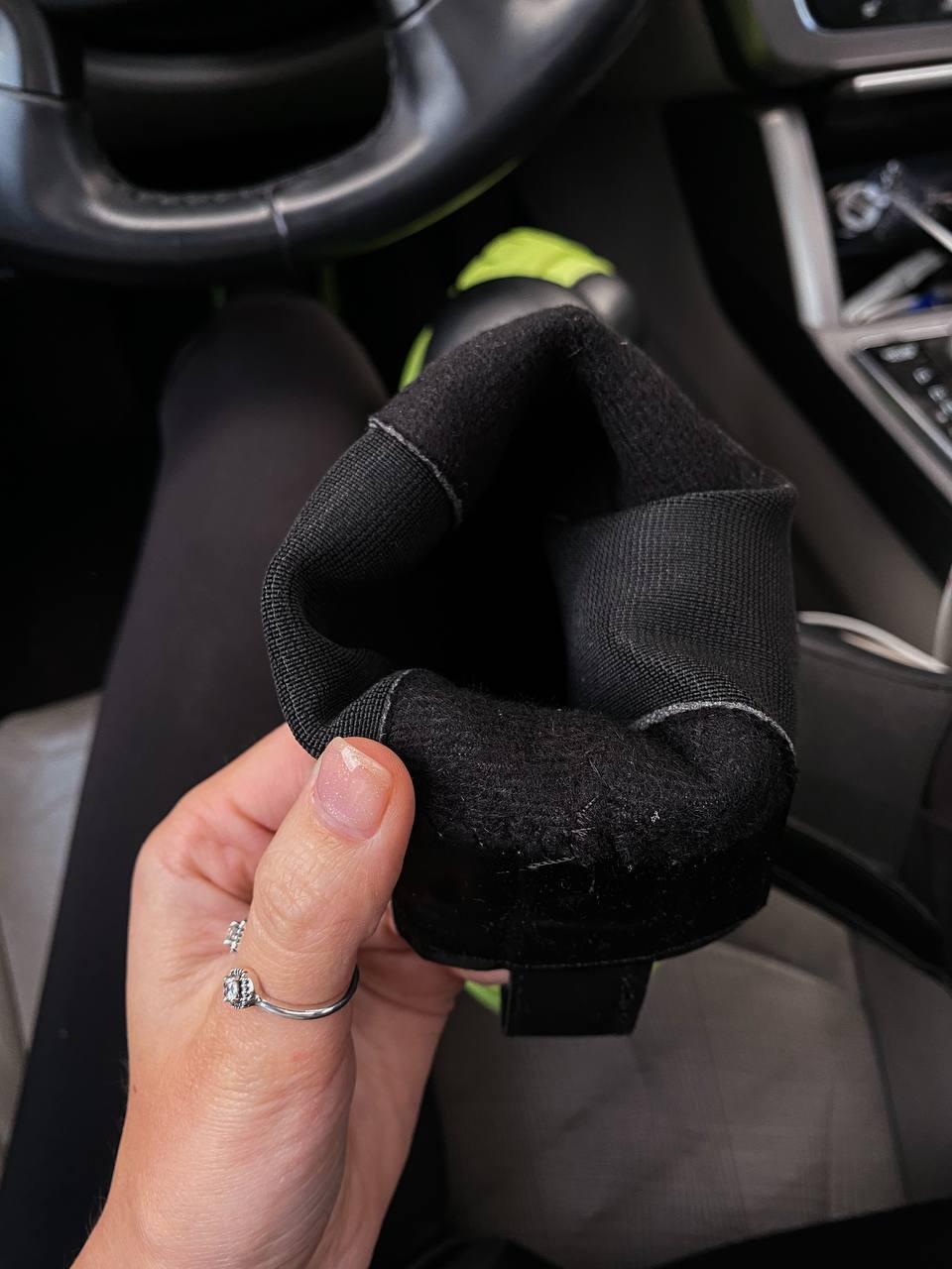 Bottega Veneta Black Green v3