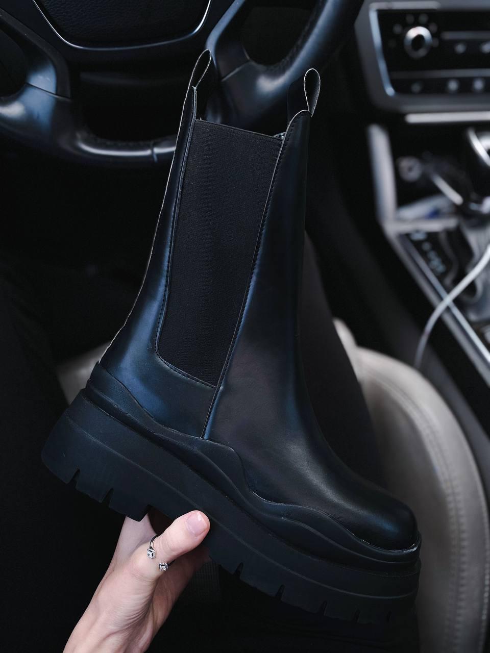 Bottega Veneta Full Black