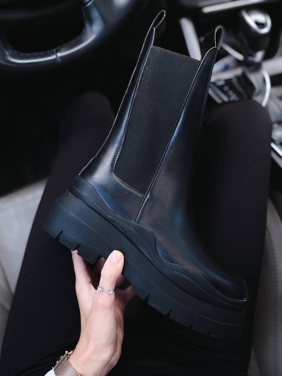 Bottega Veneta Full Black