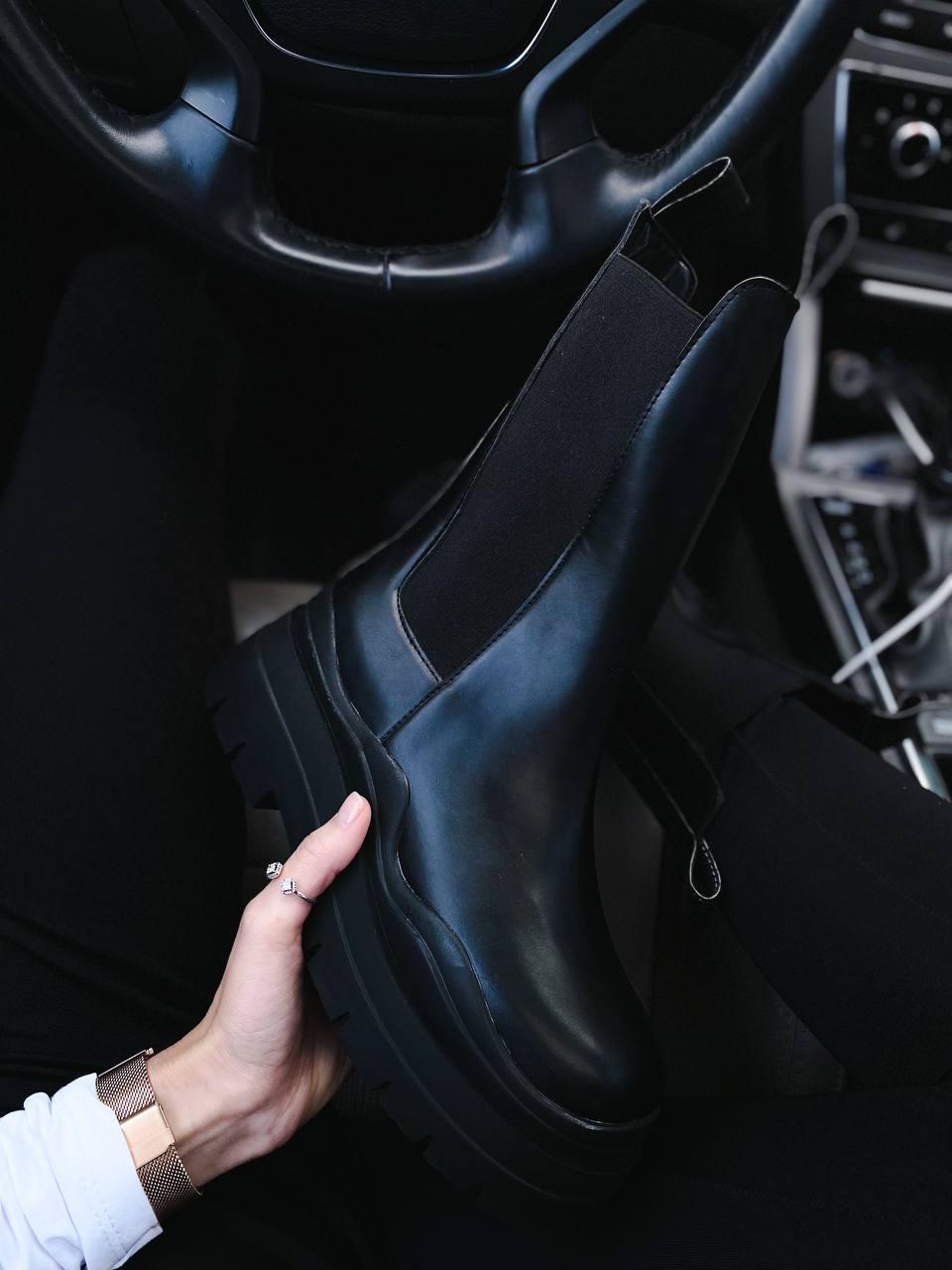 Bottega Veneta Full Black