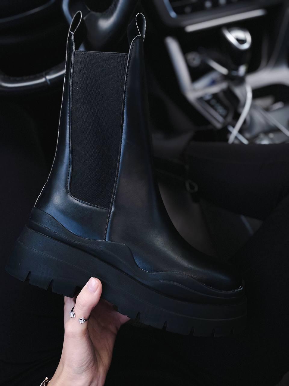 Bottega Veneta Full Black