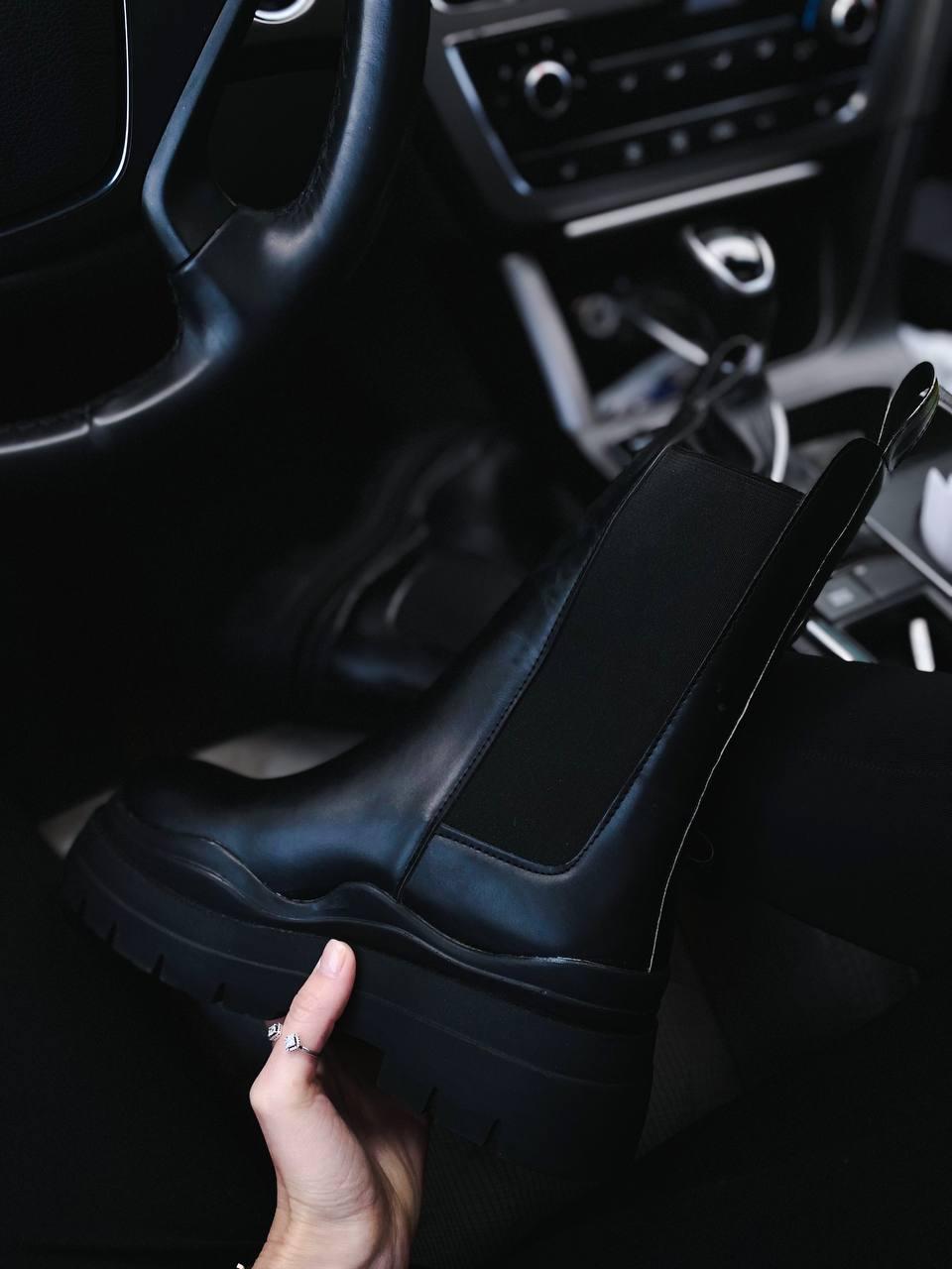 Bottega Veneta Full Black