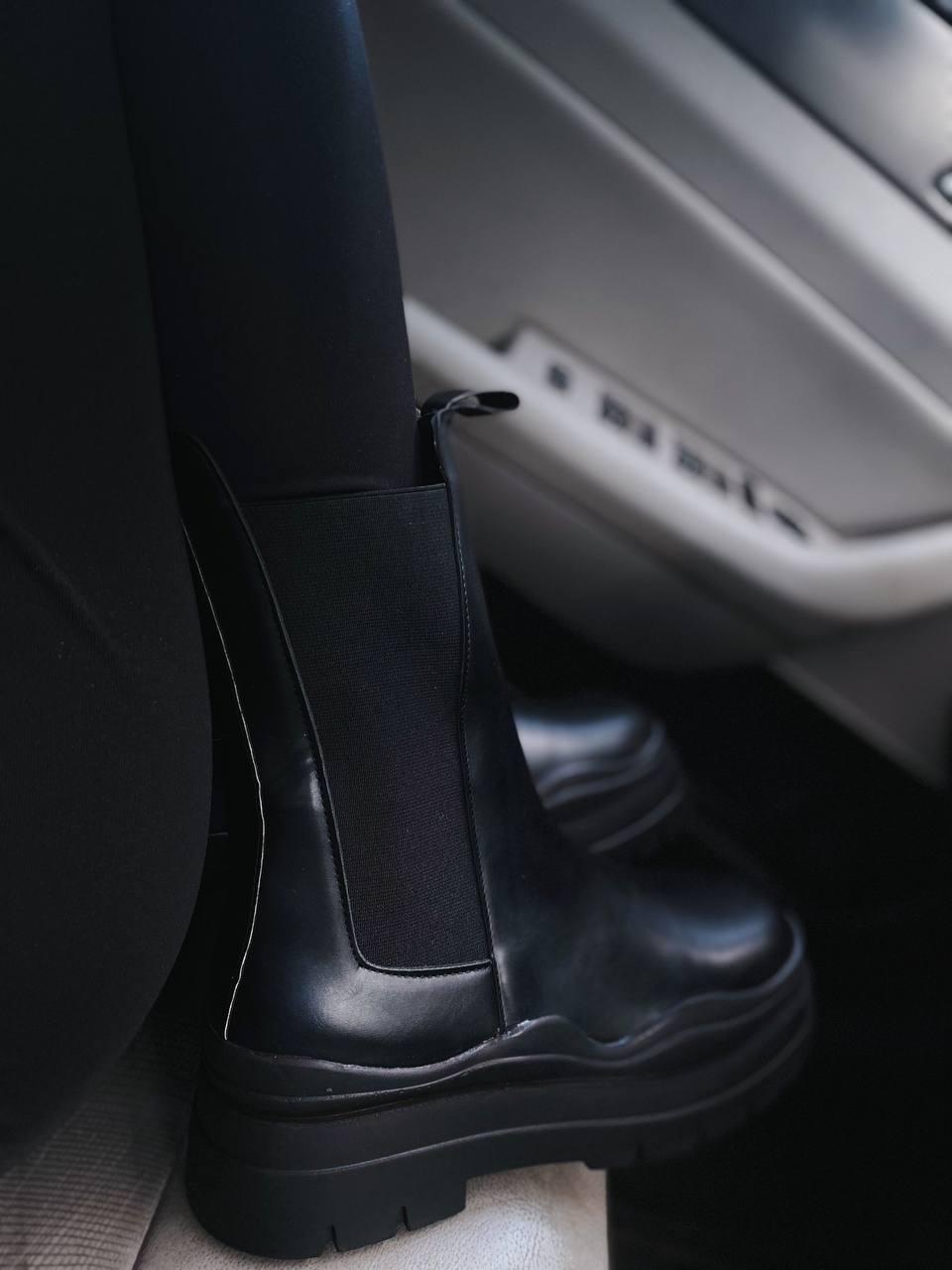 Bottega Veneta Full Black