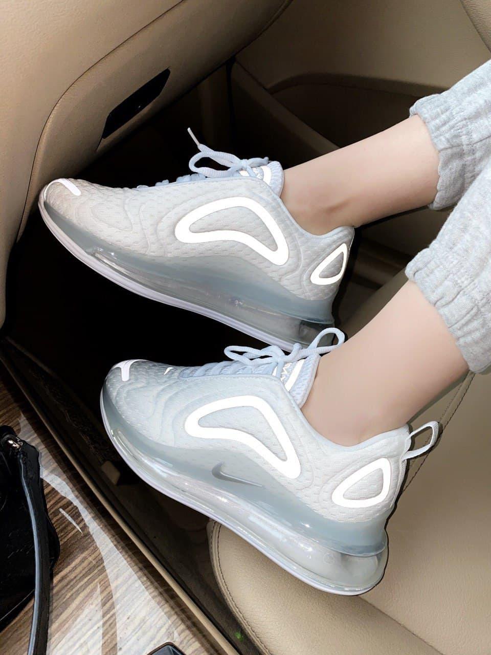 Nike Air Max 720 White 1