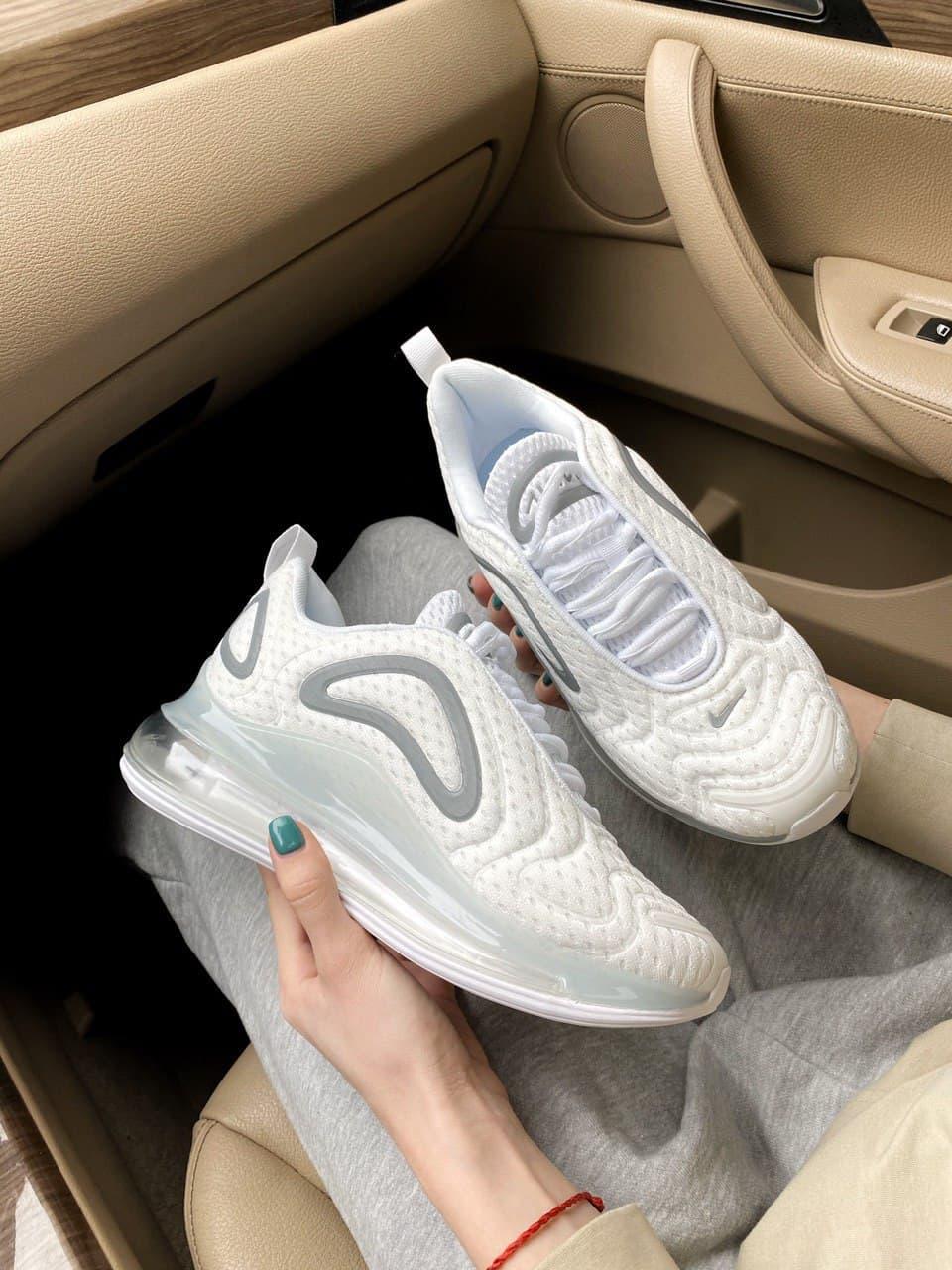 Nike Air Max 720 White 1