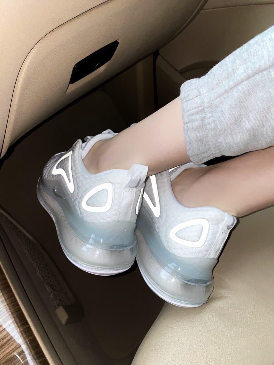 Nike Air Max 720 White 1