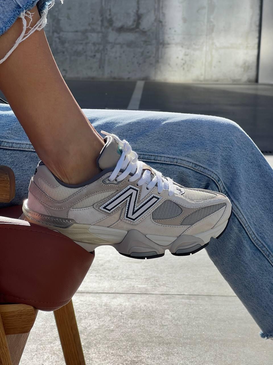 New Balance 9060 Grey Beige