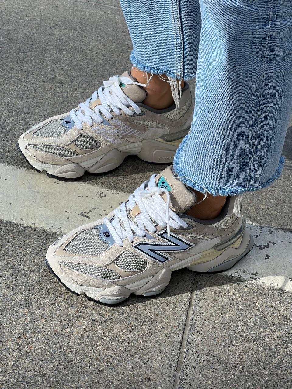 New Balance 9060 Grey Beige